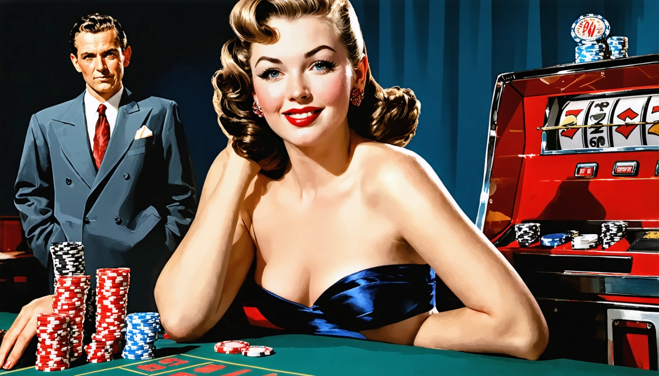 home Pin Up