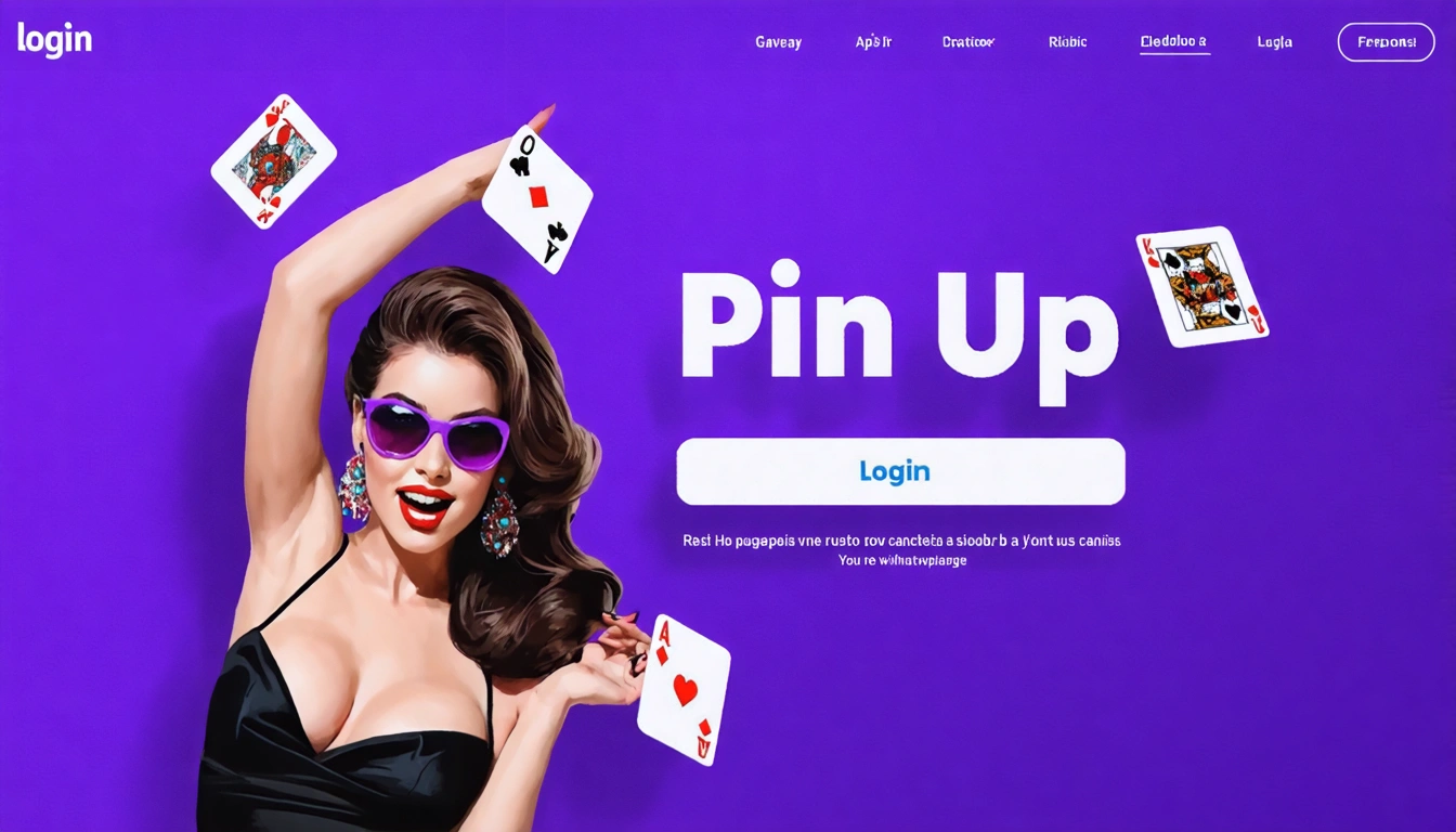 login Pin Up